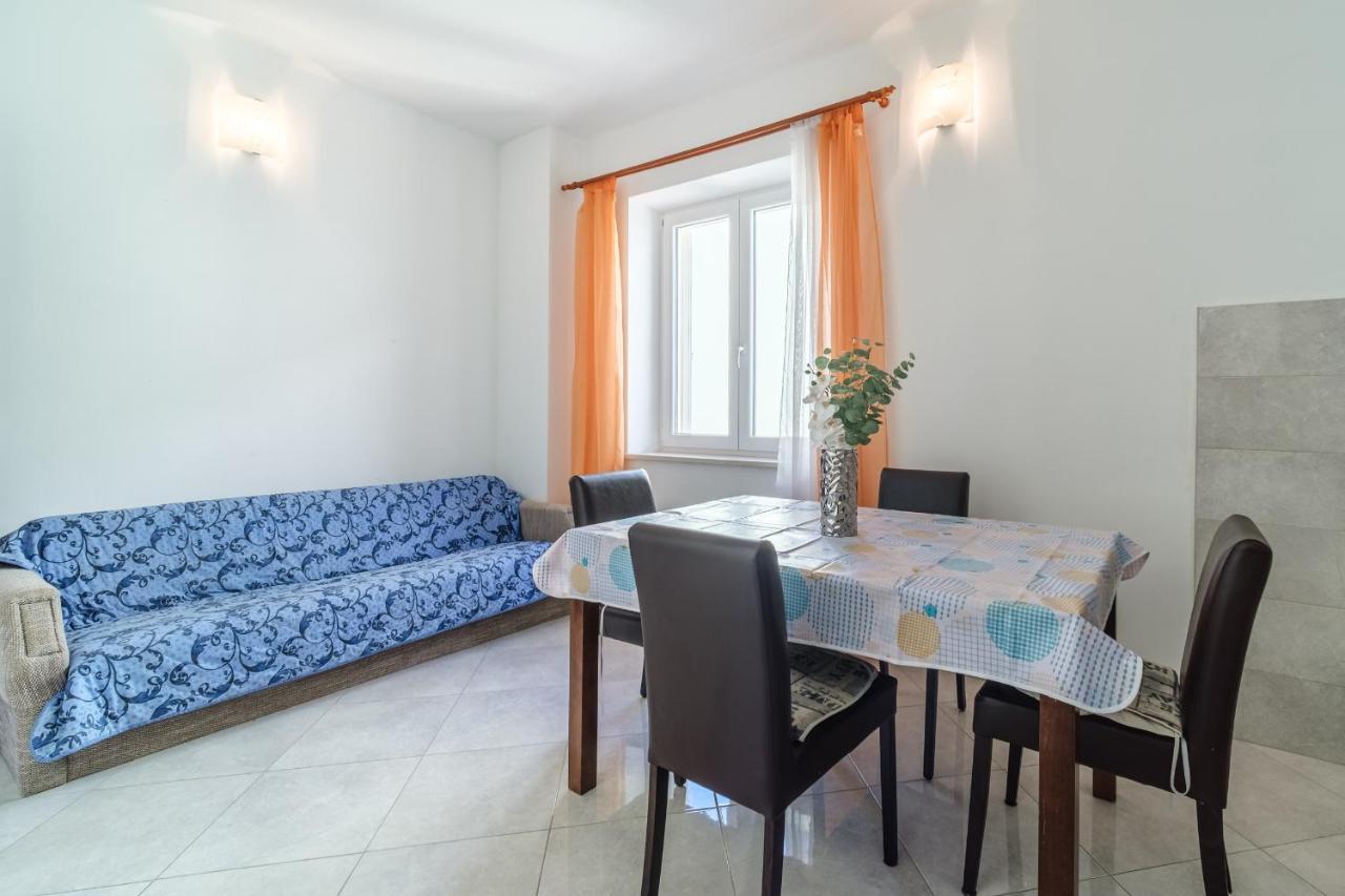 Beach Paradise Apartments Podstrana Luaran gambar