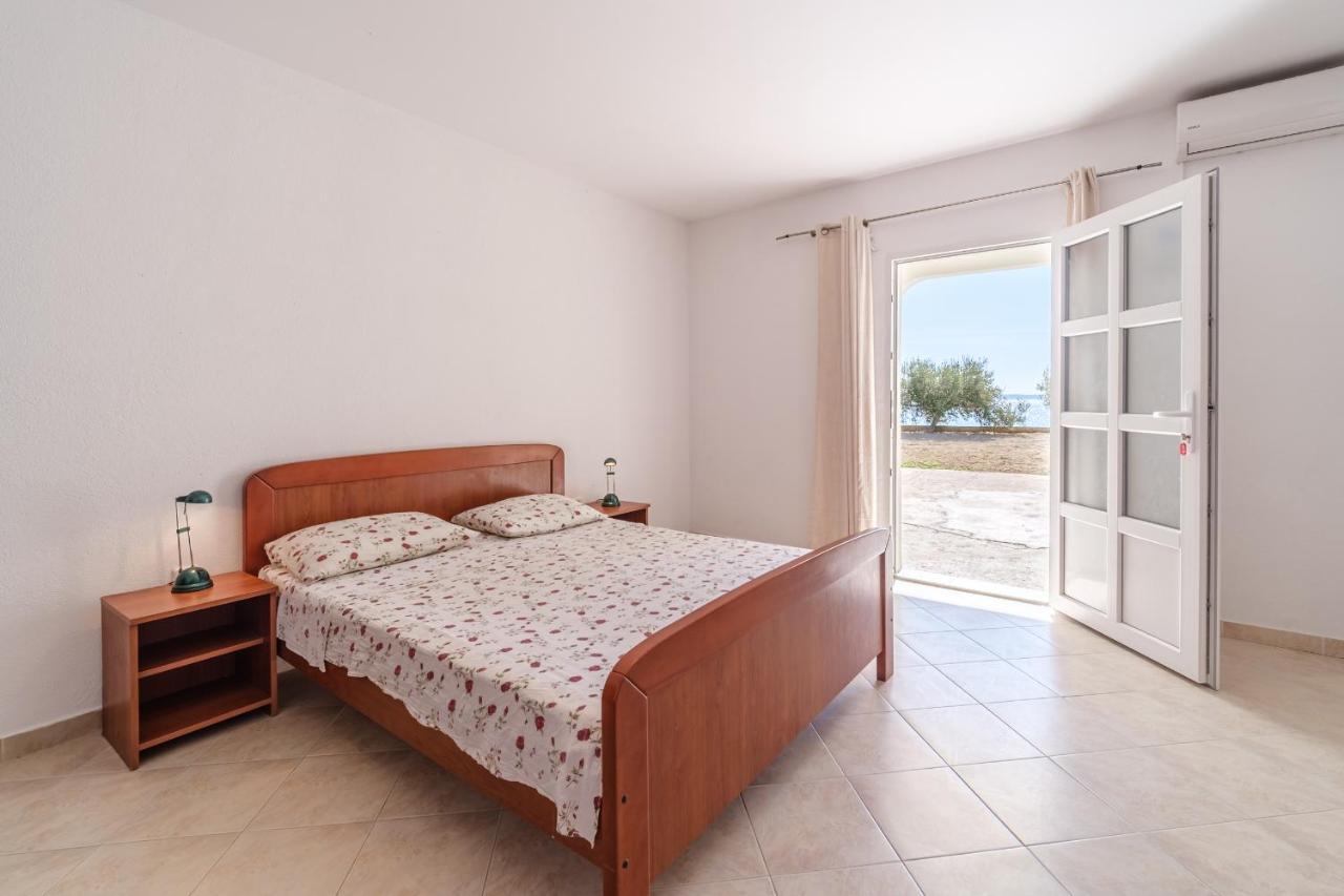 Beach Paradise Apartments Podstrana Luaran gambar