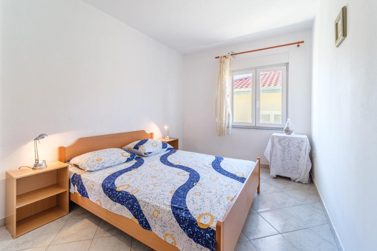 Beach Paradise Apartments Podstrana Luaran gambar