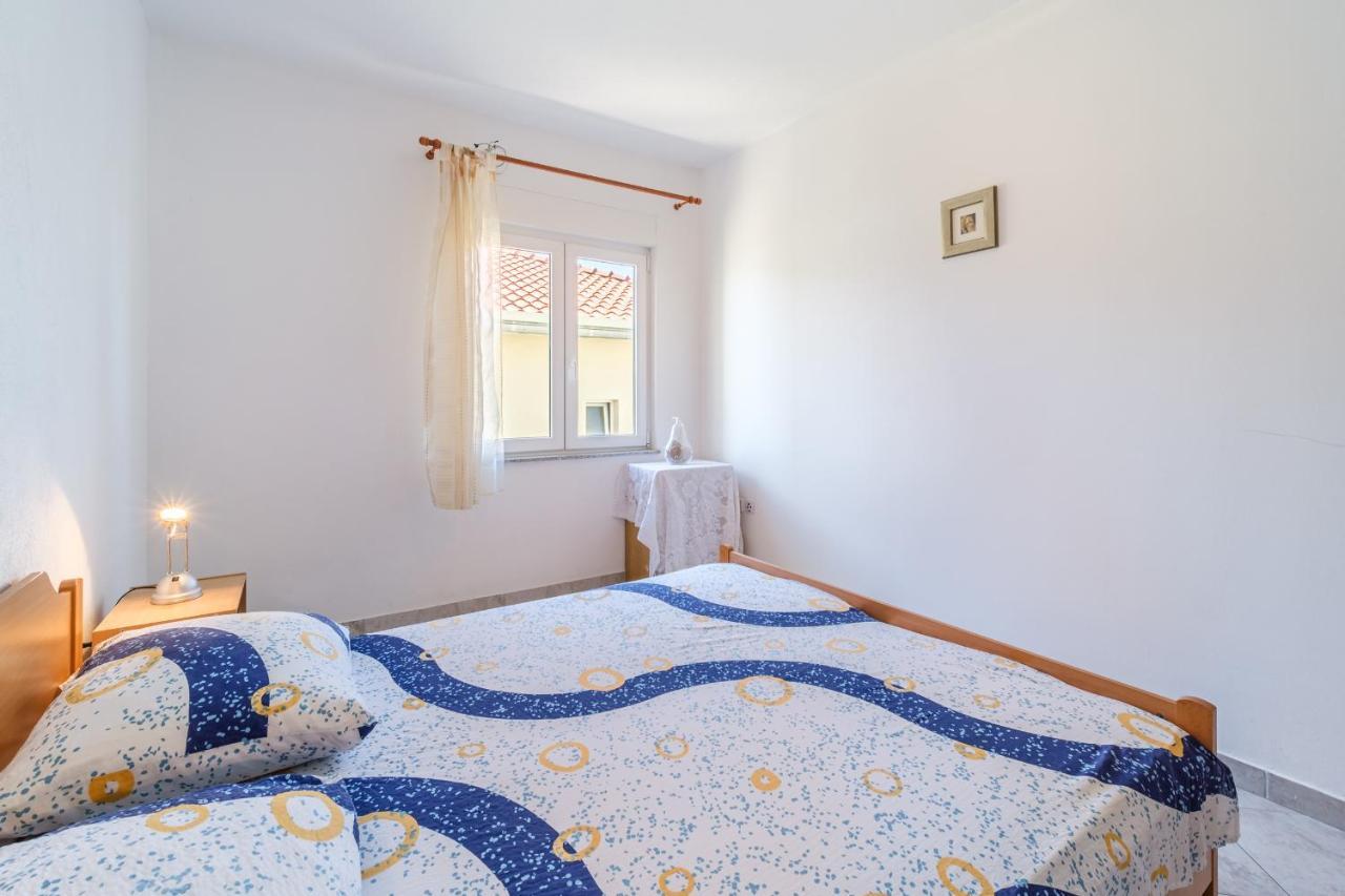 Beach Paradise Apartments Podstrana Luaran gambar