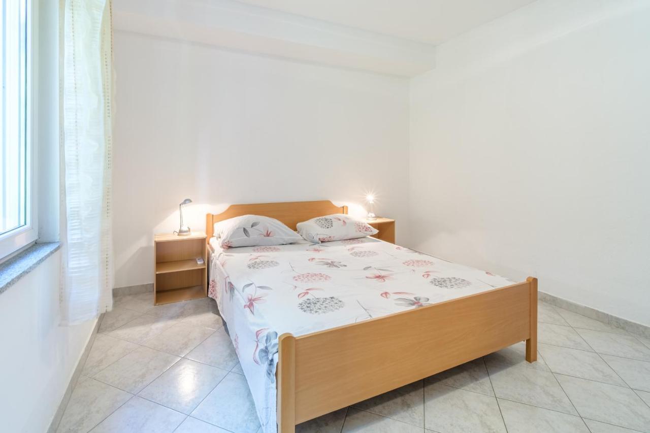 Beach Paradise Apartments Podstrana Luaran gambar