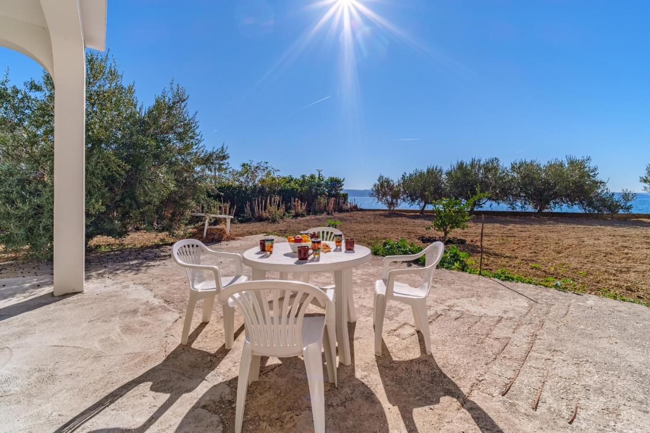 Beach Paradise Apartments Podstrana Luaran gambar